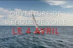 Stages voile Toussaint 2024