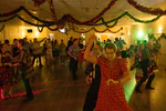 Intermediate RnR Partner Dance Class at Castle Hill Bowling Club