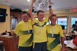 2024 Gold Coast Seniors Tournament