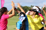 LPGA Girls Golf Sunday Afternoon Golf League #1