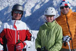 P'tits Riders - Cours de ski pour enfants à partir de 13 ans