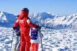 Cours de ski de randonnée à Vaujany