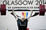 Richie Patterson - Olympic Weightlifting Level 1
