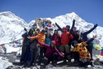 Himalayan Mountaineering Classic for the Adventurous Climber Cholatse Expedition