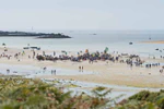 Tresco Low Tide Event