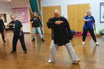 Mizong Martial Arts Class