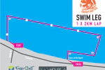 Barge2Beach 2km Swim & Hervey Bay 100 Triathlon