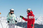 Cours privés de ski ou de snowboard à Serre Chevalier Briançon