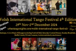 Welsh International Tango Festival 6th Edition