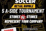 Summer Soccer Event at Ultimate Soccer