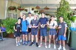 Greater Brisbane Junior Tennis Events