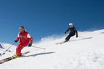 Descente aux flambeaux enfants