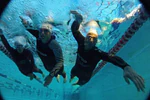 Outpace's Spring Clinic for Open Water Swimmers and Triathletes