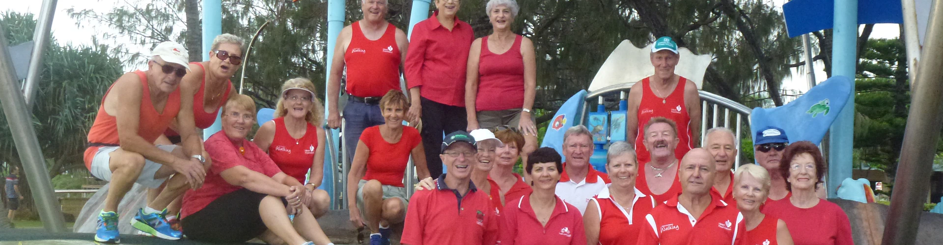 Bargara Beach Walkers