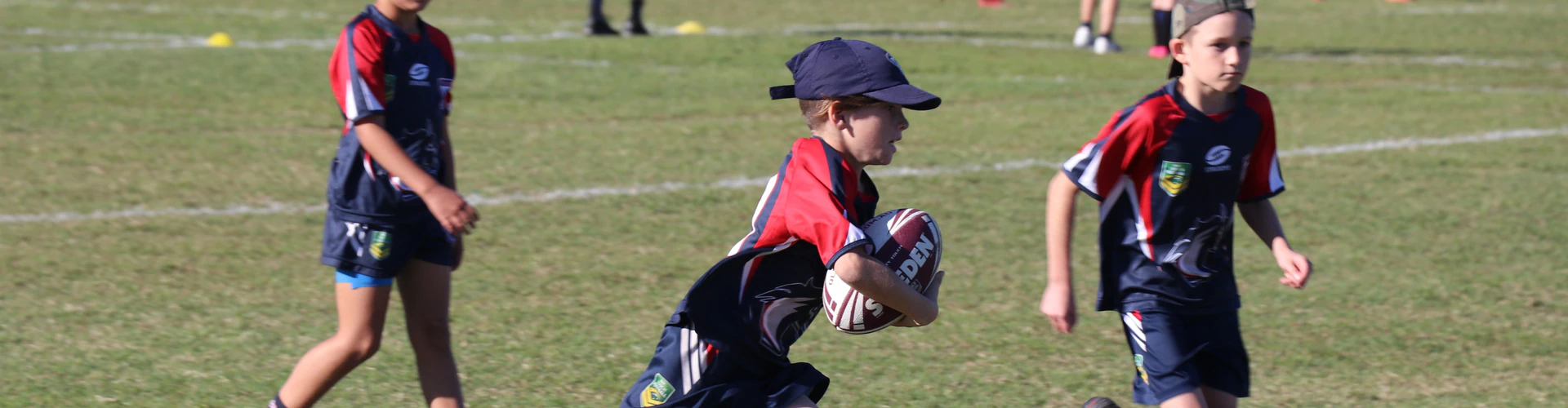 Brisbane Metropolitan Touch Association