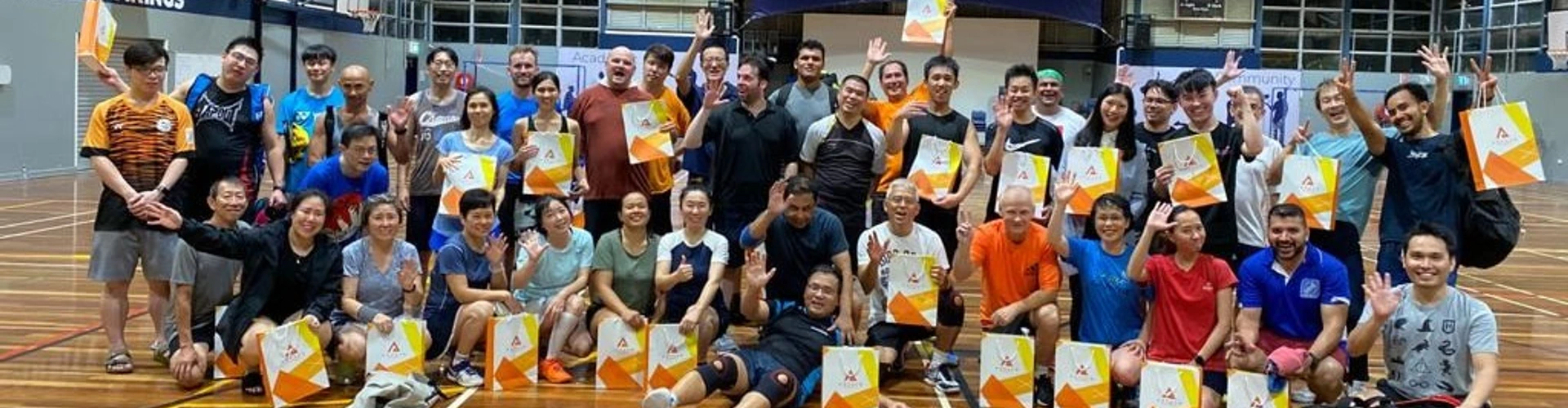 Southside Badminton Club Gold Coast