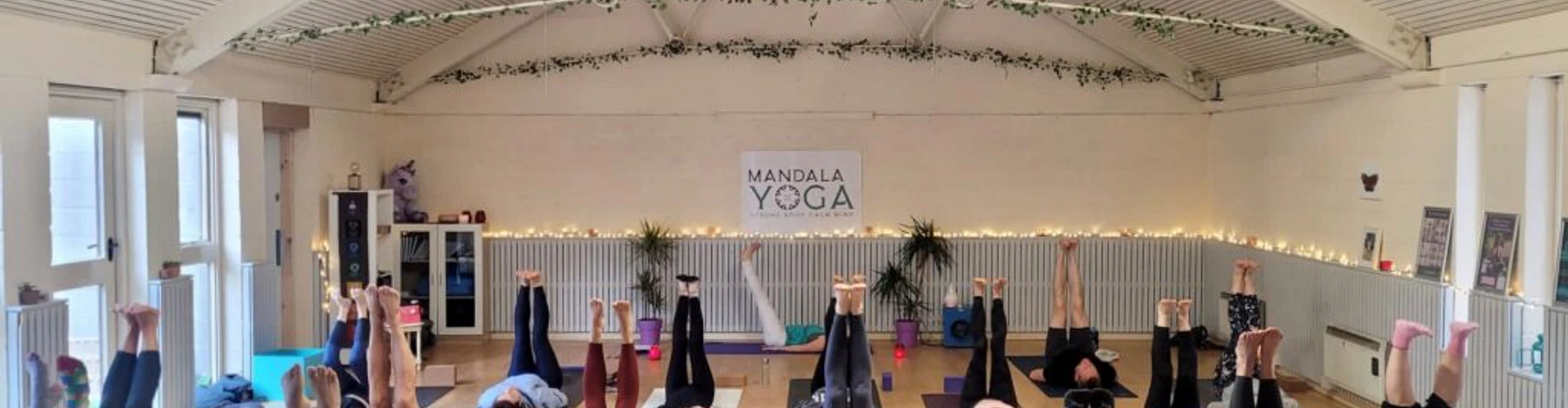 Mandala Yoga Dublin