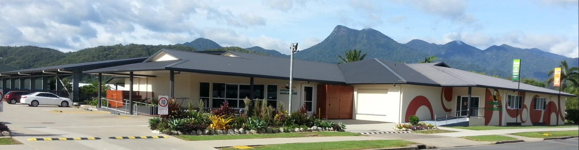 Mossman Memorial Bowls Club Inc