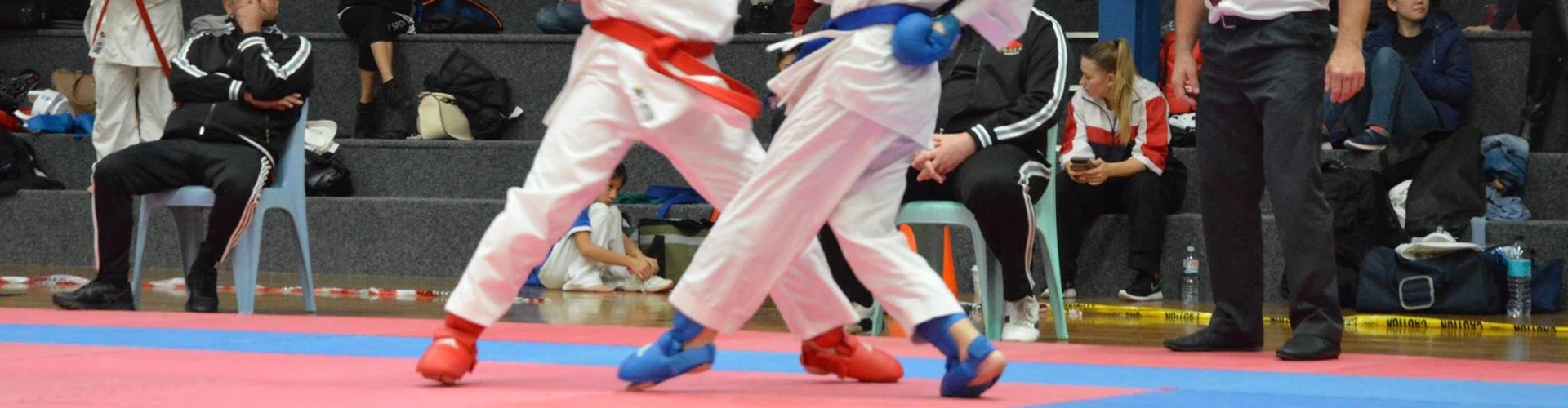 Yoseikan-Ryu Karate - YMCA MORLEY