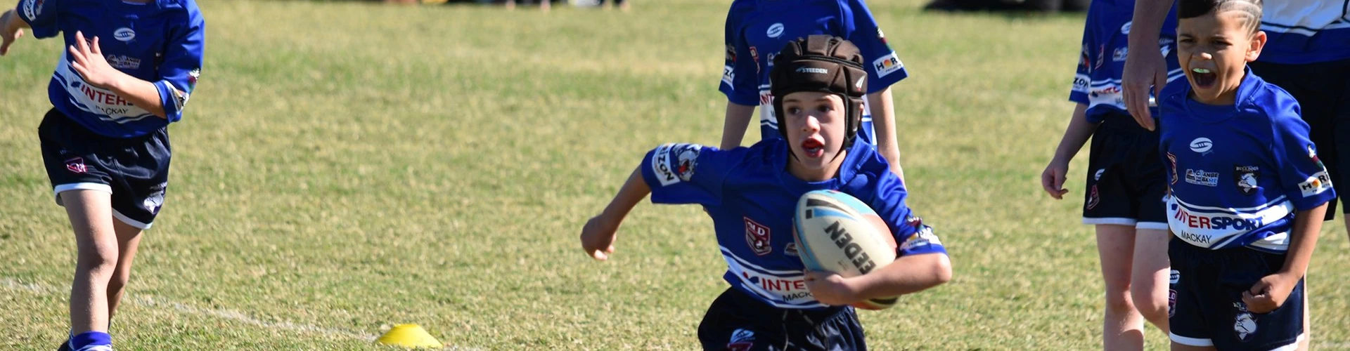 Brothers Bulldogs Junior Rugby League Mackay