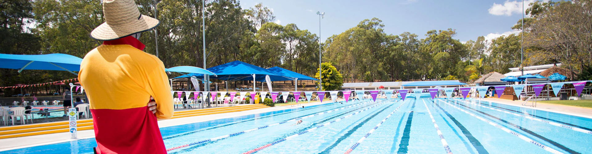 Yeronga Park Memorial Swimming Pool