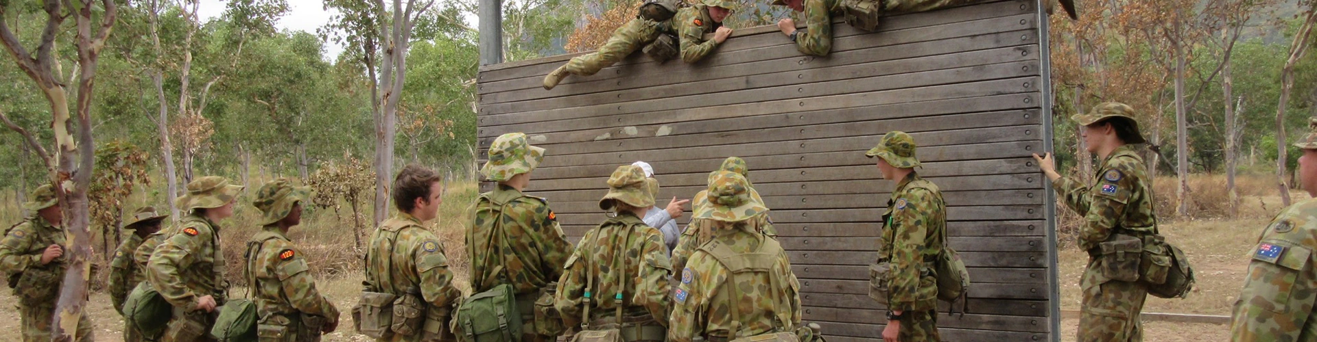 122 Army Cadet Unit Mackay Region