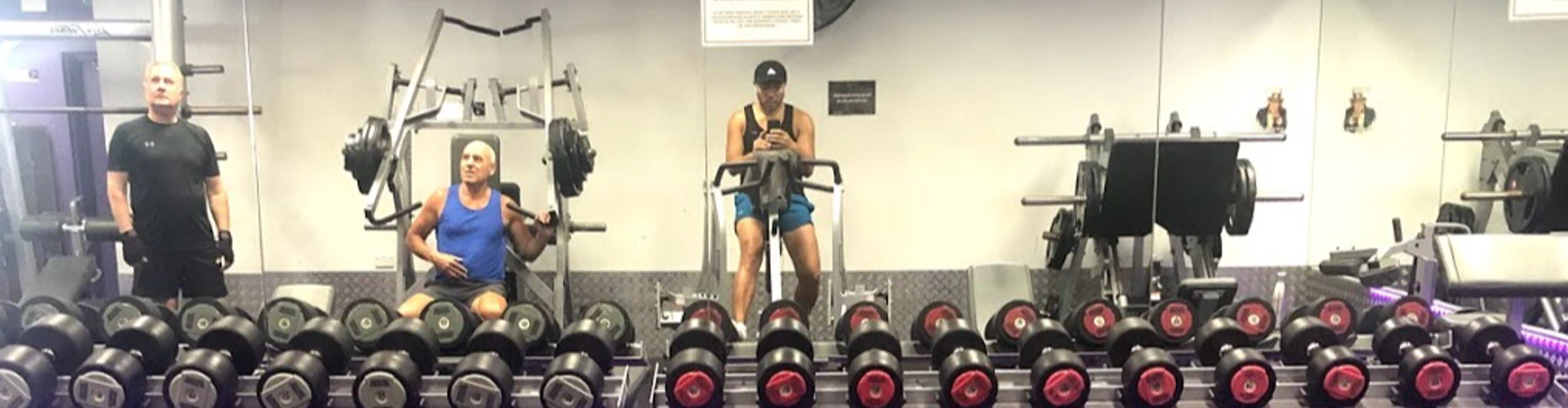 Anytime Fitness Avalon