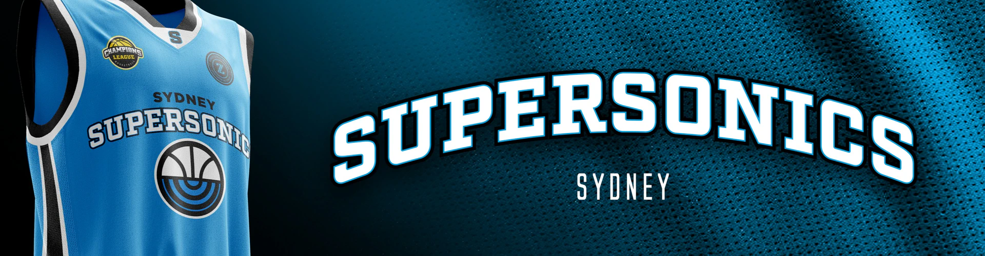 Sydney Supersonics 3x3 Basketball Club