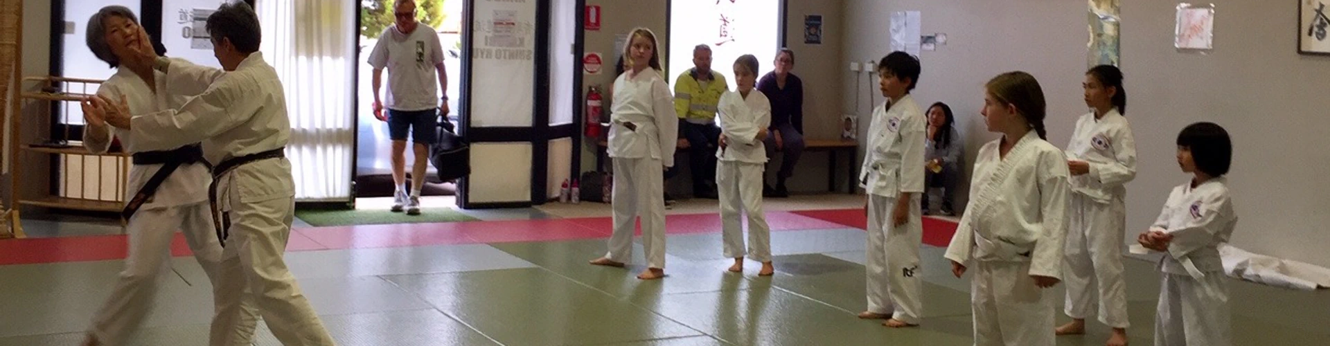 Japanese Martial Arts Centre Incorporated