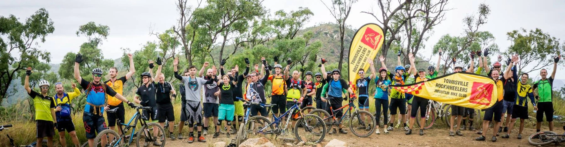 Townsville Rockwheelers Mountain Bike Club