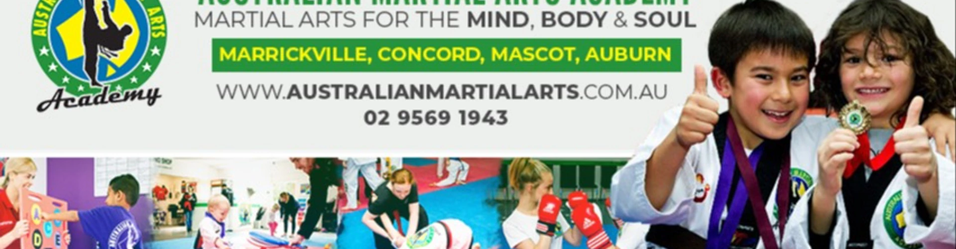Australian Martial Arts Academy