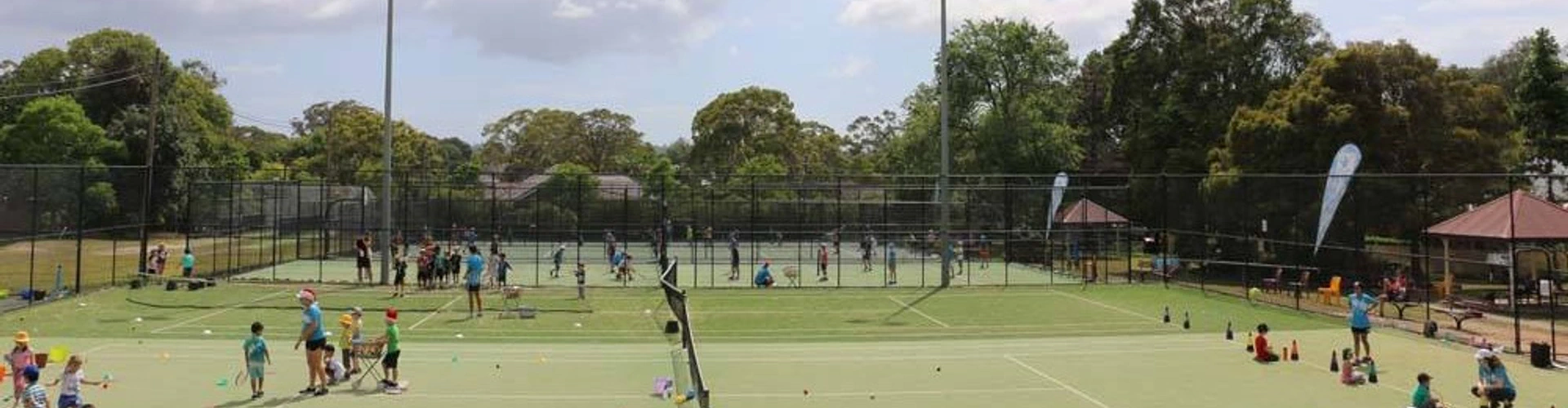 Online Tennis