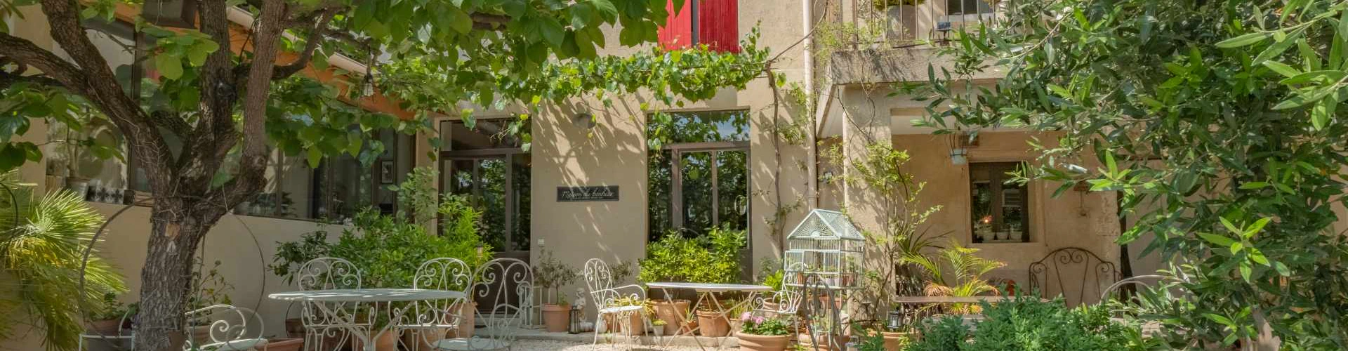 L'Oréliane en Provence