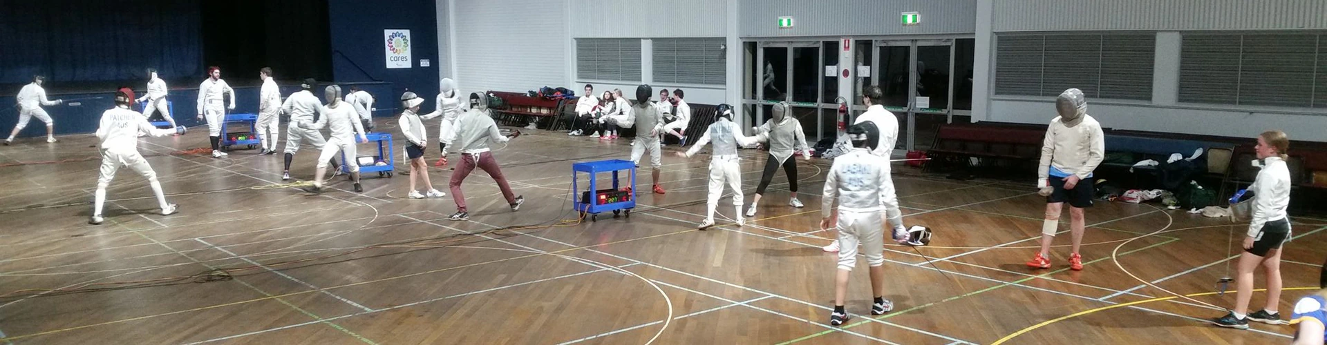 The Fencing Club