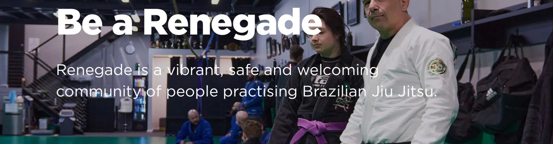 Renegade BJJ