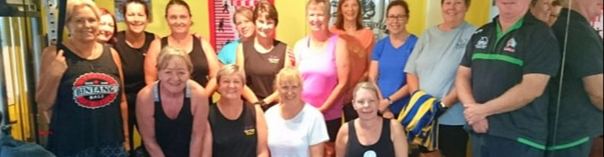 Fit Beyond 50