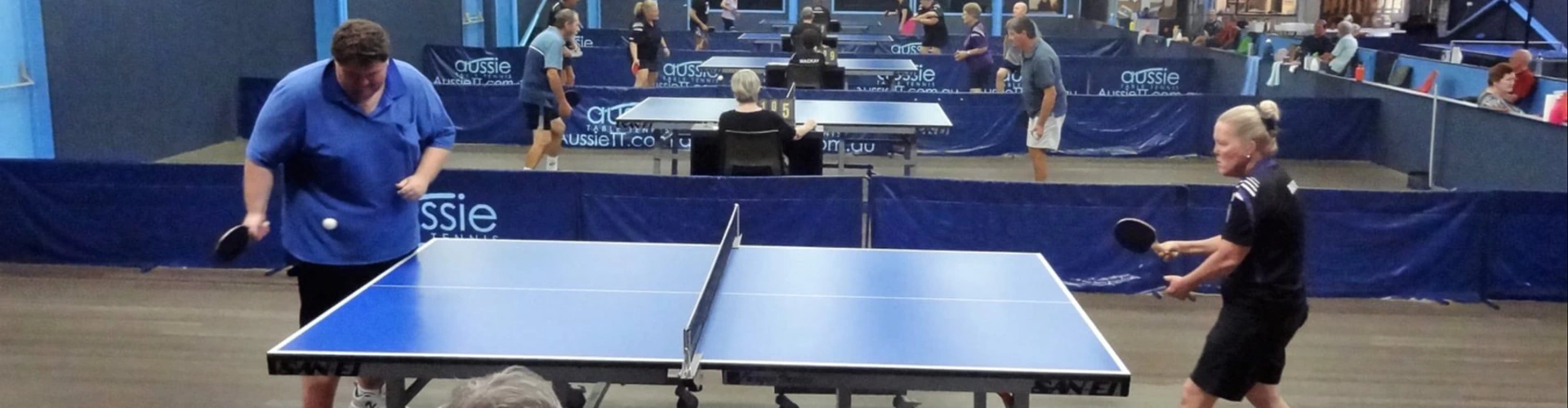 Mackay Table Tennis 