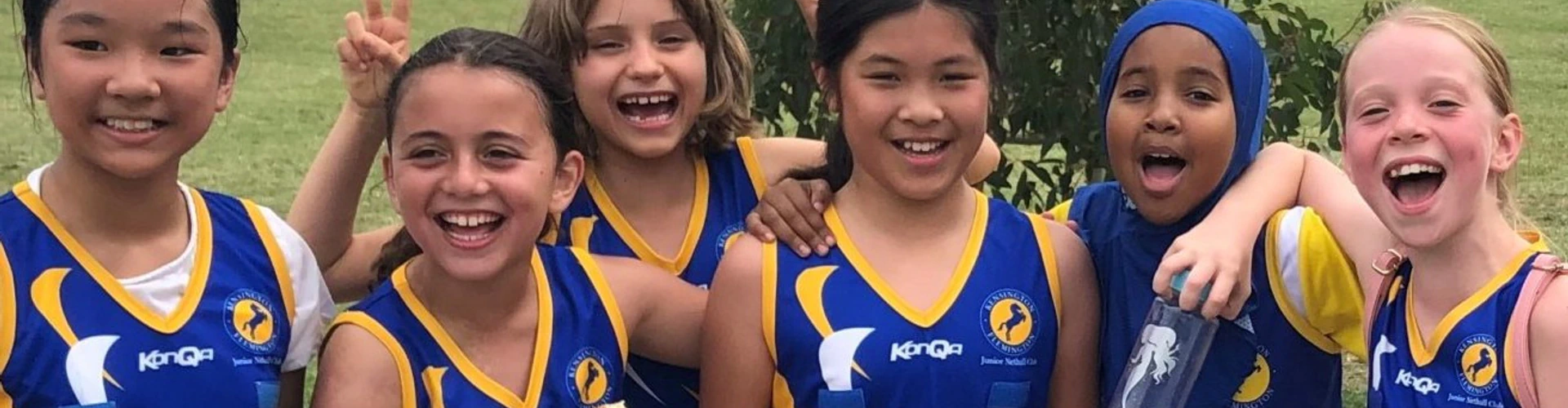 Kensington Junior Netball Club