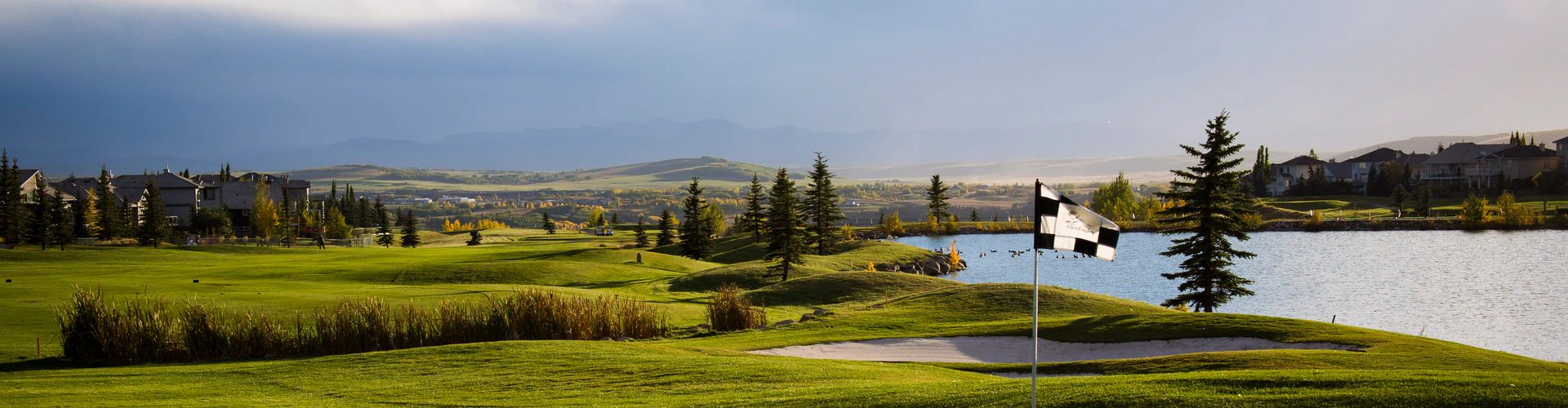 Play Golf Calgary