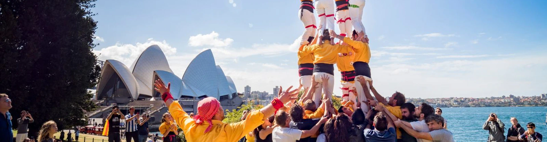 Sydney Human Towers