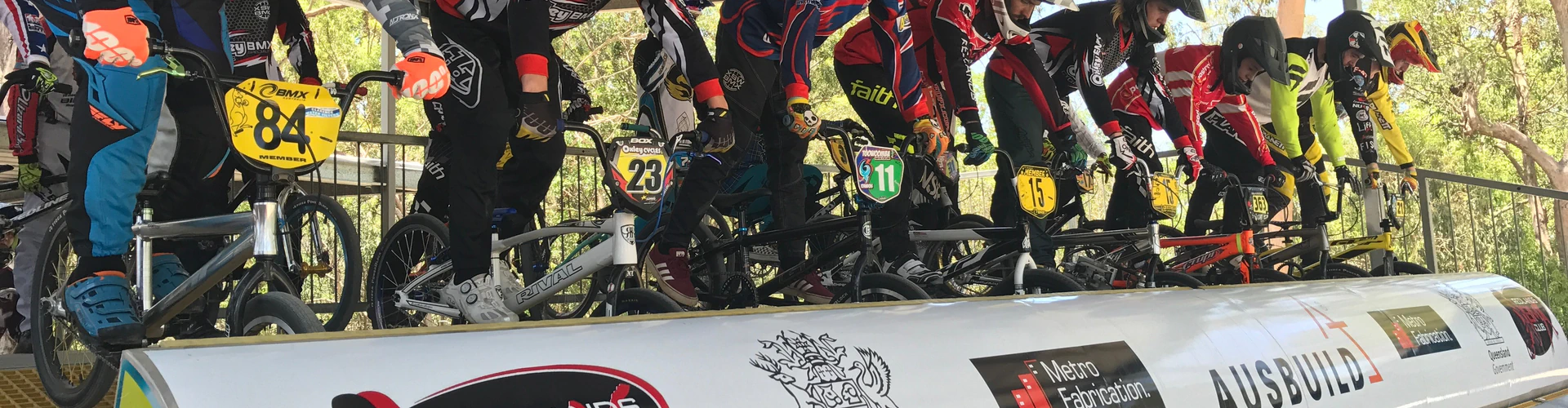 Redlands BMX Club