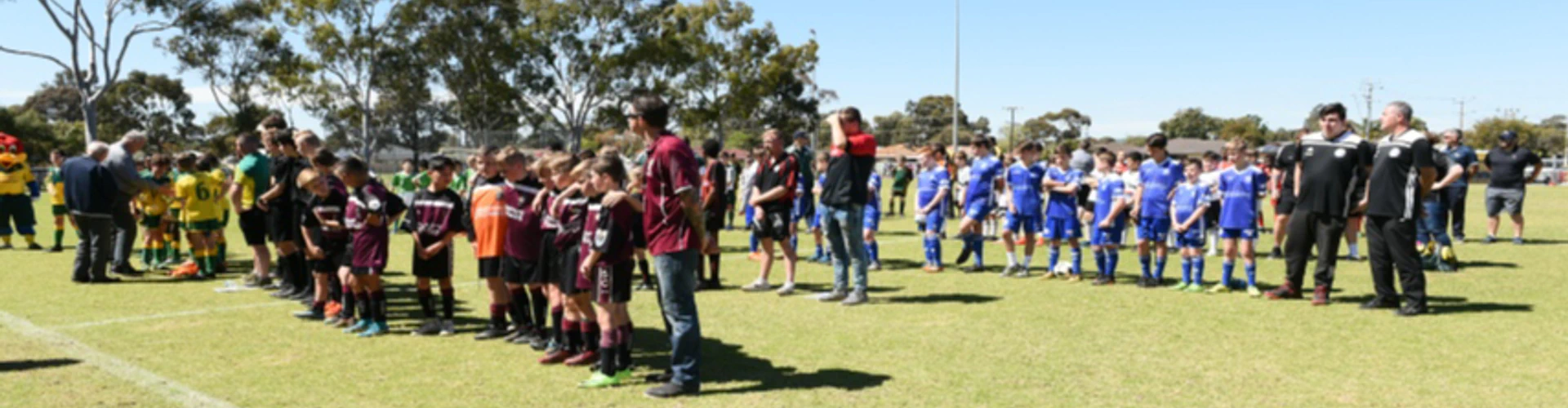Elizabeth & Districts Junior Soccer Association