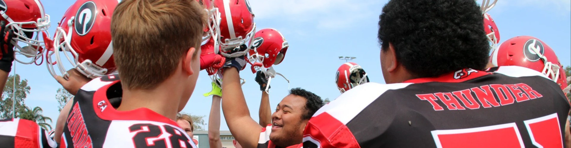 Griffith Thunder Gridiron