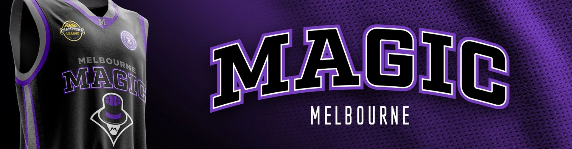 Melbourne Magic 3X3 Basketball Club