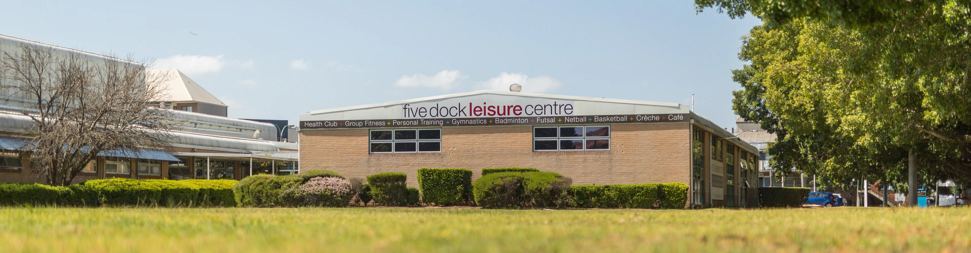Five Dock Leisure Centre