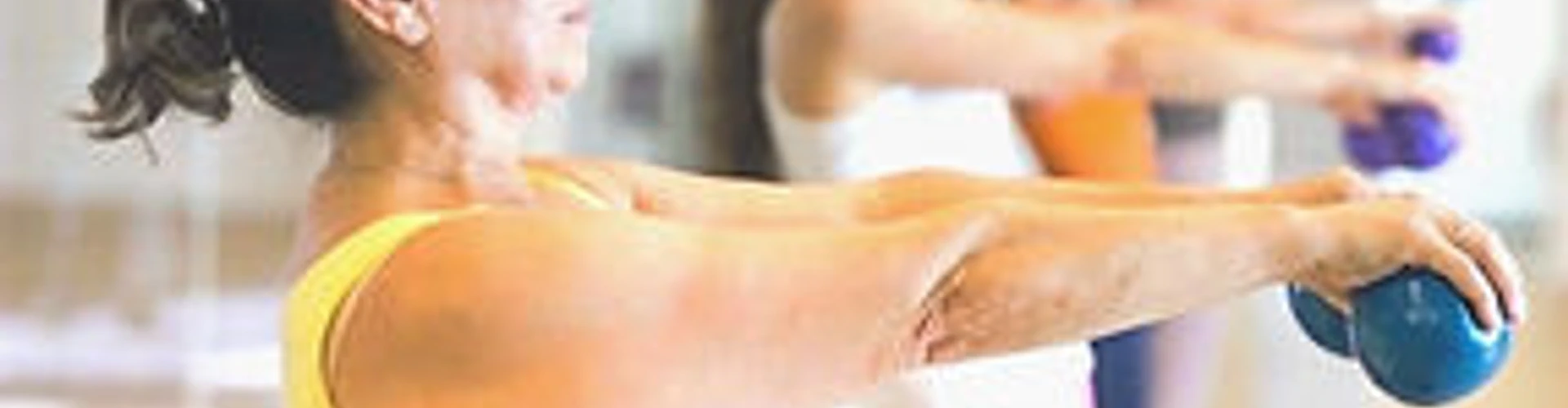 Amanda Holding Pilates and Fitness in Poynton and Bramhall