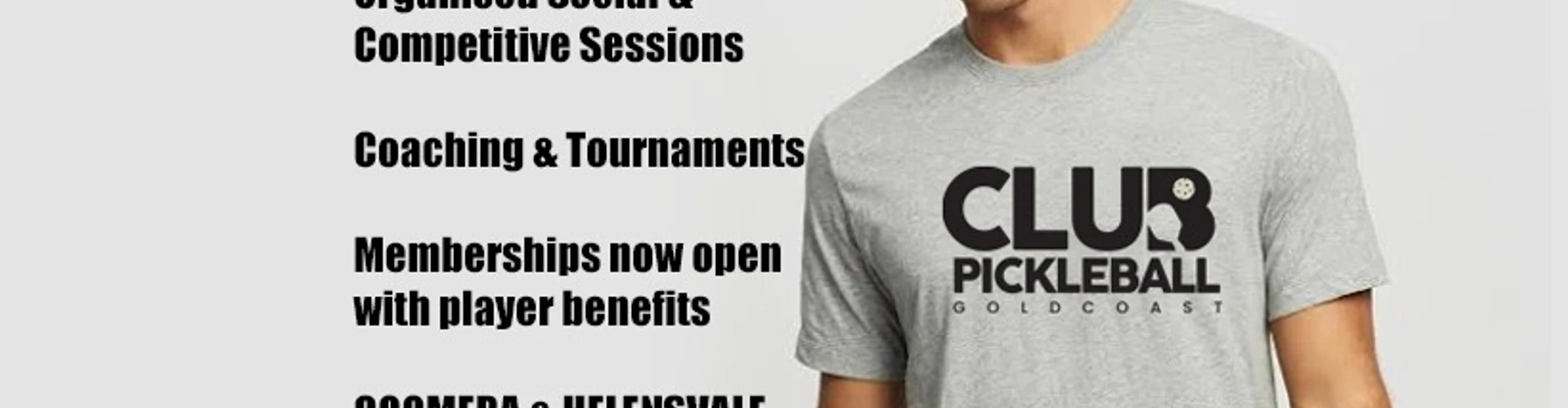 Club Pickleball Gold Coast