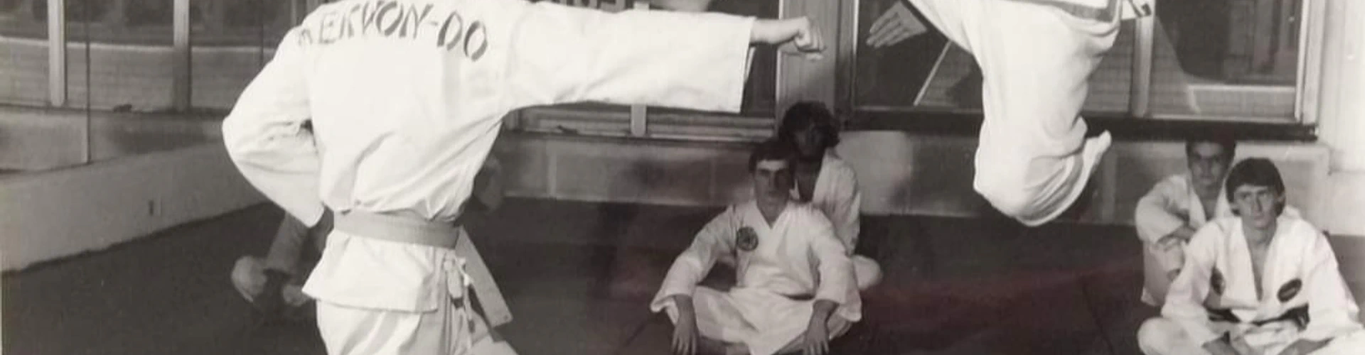 Jong Kim Martial Arts - Surrey - Taekwondo