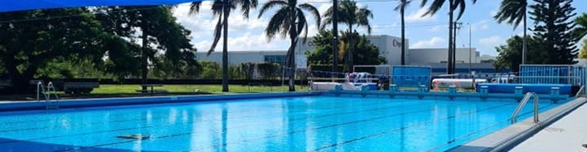 Memorial Swim Centre - Mackay