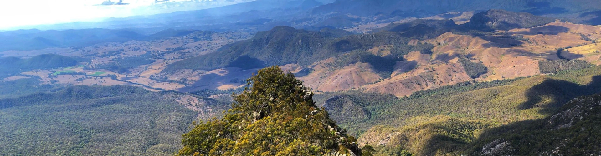 Mt Barney Lodge